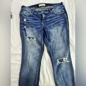Slink jeans size 16
